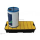 80 x 40cm 30 Litre Spill Tray with Removable Grid